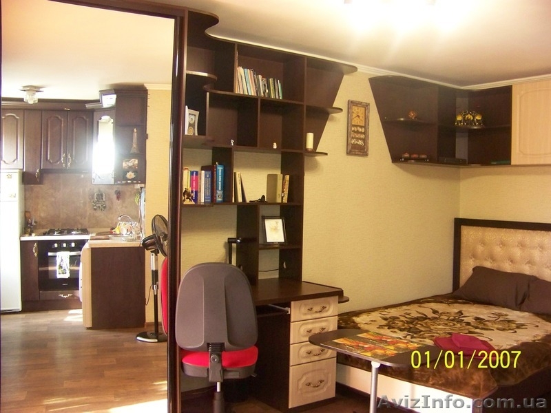 Посуточно. Роскошная квартира в  экологически чистом районе г. Николаева, зона о - <ro>Изображение</ro><ru>Изображение</ru> #5, <ru>Объявление</ru> #743507