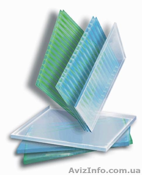 Поликарбонат сотовый и монолитный, комплектующие. - <ro>Изображение</ro><ru>Изображение</ru> #3, <ru>Объявление</ru> #765552