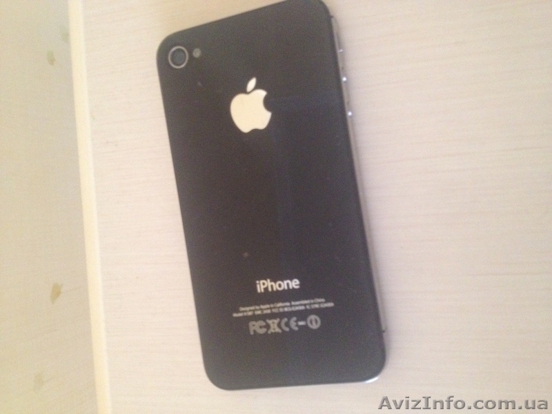 Айфон 4s 16GB iphone 4 s 16GB продам срочно торг уместен - <ro>Изображение</ro><ru>Изображение</ru> #7, <ru>Объявление</ru> #770168