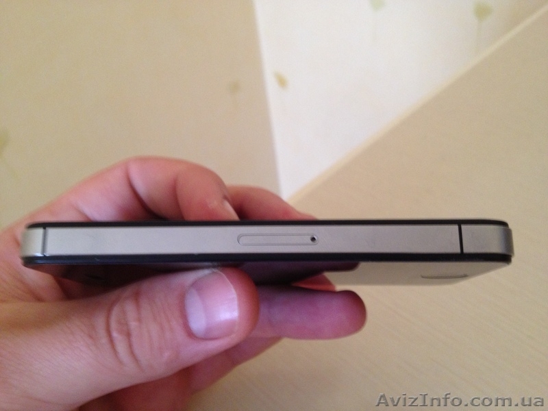 Айфон 4s 16GB iphone 4 s 16GB продам срочно торг уместен - <ro>Изображение</ro><ru>Изображение</ru> #4, <ru>Объявление</ru> #770168