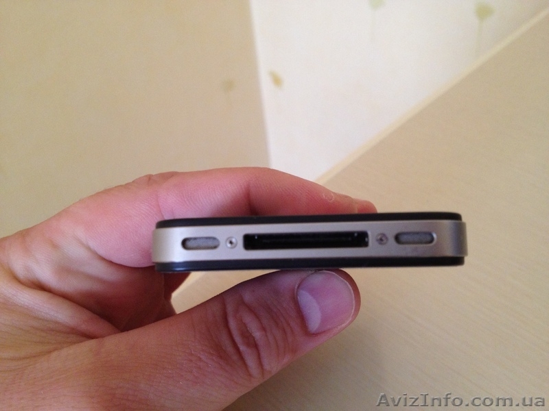 Айфон 4s 16GB iphone 4 s 16GB продам срочно торг уместен - <ro>Изображение</ro><ru>Изображение</ru> #5, <ru>Объявление</ru> #770168