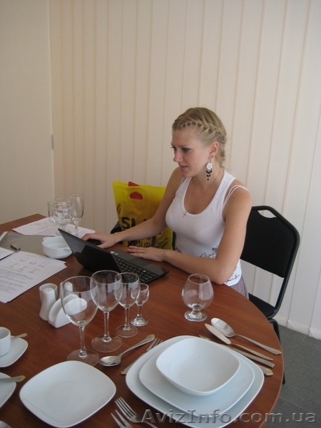 Курсы Администратор гостиницы и ресторана в Николаеве. Дипло и РАБОТА - <ro>Изображение</ro><ru>Изображение</ru> #2, <ru>Объявление</ru> #740495