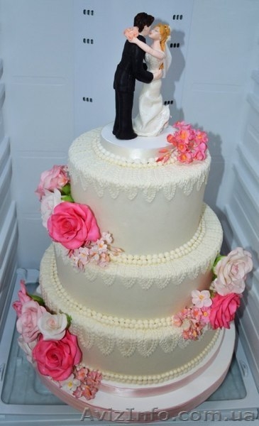 Эксклюзивные торты на заказ - <ro>Изображение</ro><ru>Изображение</ru> #6, <ru>Объявление</ru> #769351