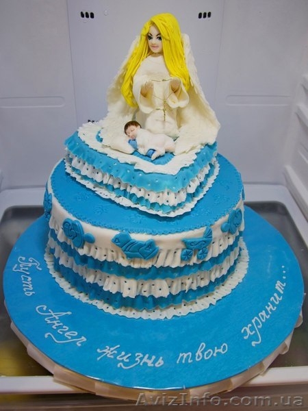 Эксклюзивные торты на заказ - <ro>Изображение</ro><ru>Изображение</ru> #7, <ru>Объявление</ru> #769351