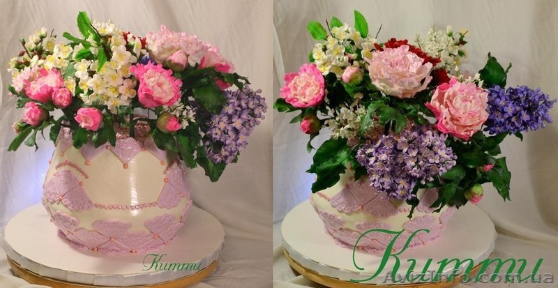 Эксклюзивные торты на заказ - <ro>Изображение</ro><ru>Изображение</ru> #8, <ru>Объявление</ru> #769351