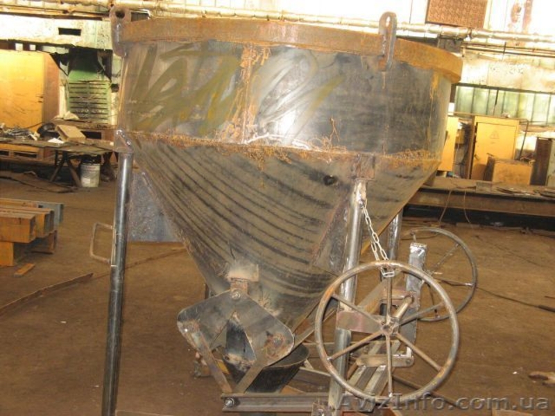 ООО "Укрюгконтракт" Производство подъёмно транспортного оборудования - <ro>Изображение</ro><ru>Изображение</ru> #5, <ru>Объявление</ru> #799378