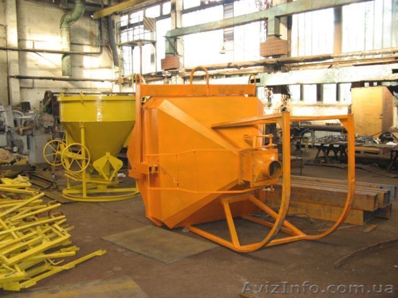 ООО "Укрюгконтракт" Производство подъёмно транспортного оборудования - <ro>Изображение</ro><ru>Изображение</ru> #8, <ru>Объявление</ru> #799378