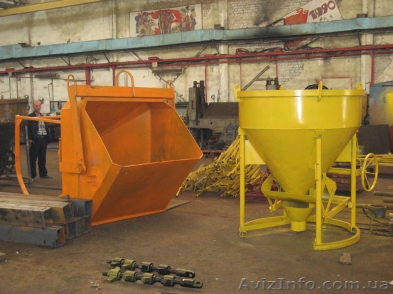 ООО "Укрюгконтракт" Производство подъёмно транспортного оборудования - <ro>Изображение</ro><ru>Изображение</ru> #1, <ru>Объявление</ru> #799378