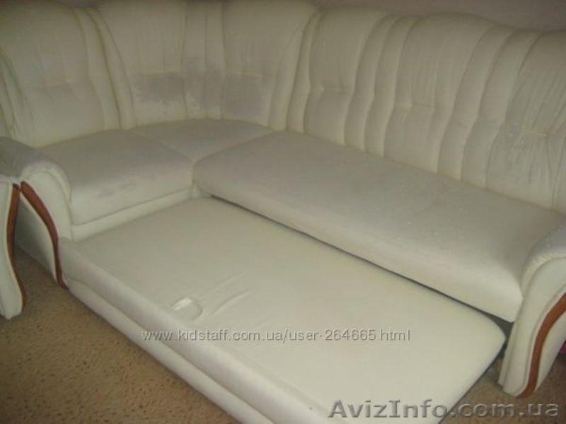 Угловой диван и кресло под перетяжку - <ro>Изображение</ro><ru>Изображение</ru> #6, <ru>Объявление</ru> #796771