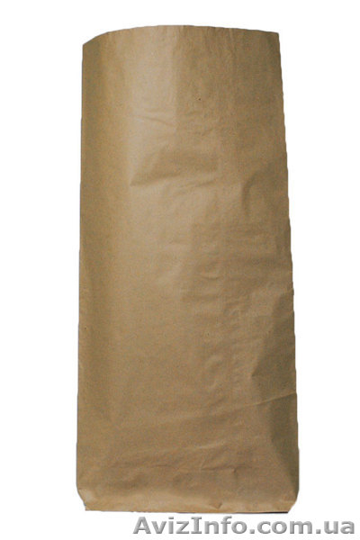 Бумажные мешки и бумажные пакеты в Украине от производителя - <ro>Изображение</ro><ru>Изображение</ru> #3, <ru>Объявление</ru> #797171