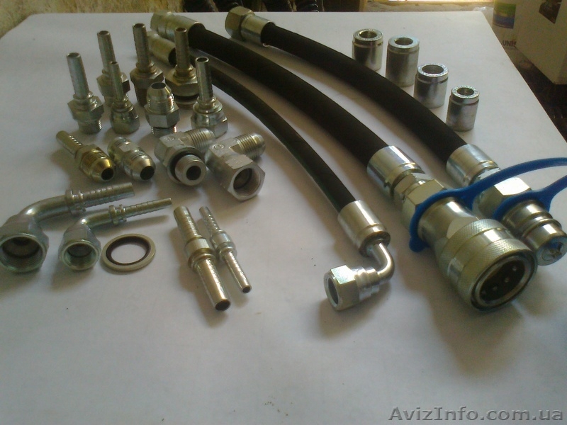 Рукава высокого давления - <ro>Изображение</ro><ru>Изображение</ru> #3, <ru>Объявление</ru> #785712
