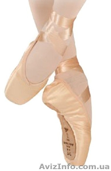 Пуанты фирмы "Grishko" в Николаеве - <ro>Изображение</ro><ru>Изображение</ru> #3, <ru>Объявление</ru> #786672