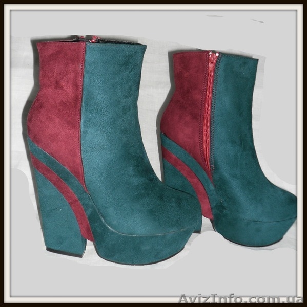 Зимняя обувь.Недорого - <ro>Изображение</ro><ru>Изображение</ru> #10, <ru>Объявление</ru> #799771