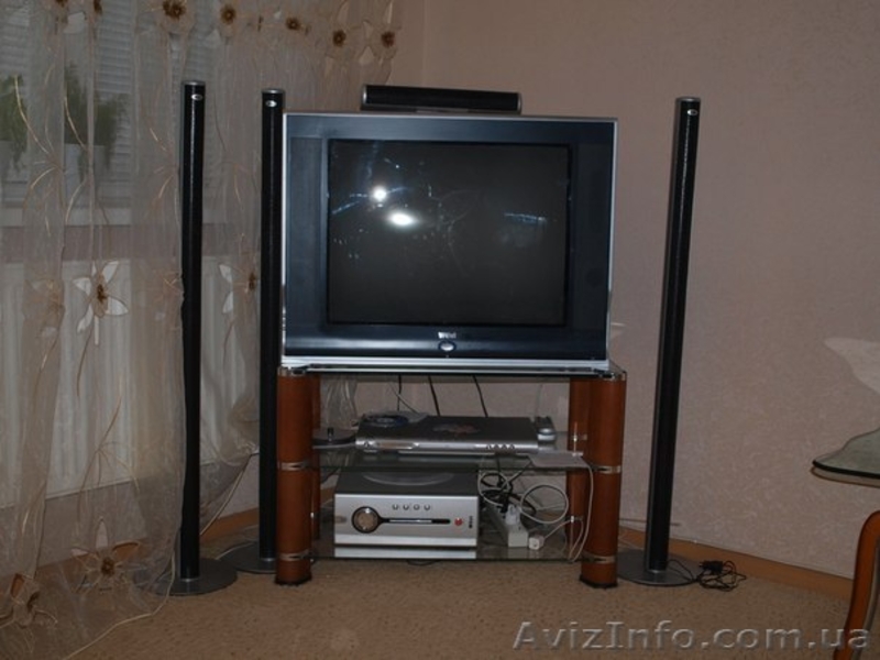 тв,двд,дом.кинотеатр, стекл.тумба - <ro>Изображение</ro><ru>Изображение</ru> #5, <ru>Объявление</ru> #796772