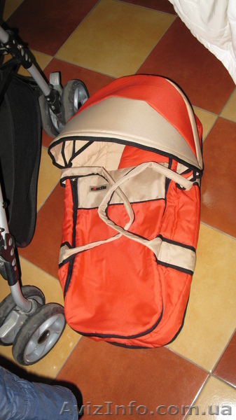 коляска еverflo - <ro>Изображение</ro><ru>Изображение</ru> #3, <ru>Объявление</ru> #804398