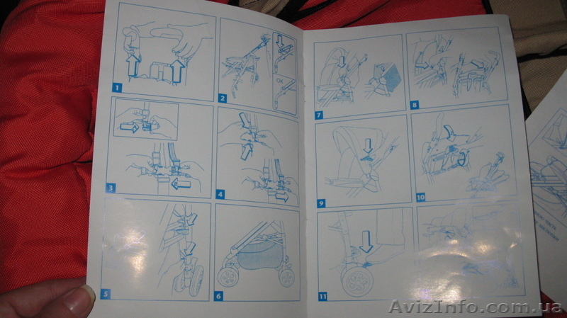 коляска еverflo - <ro>Изображение</ro><ru>Изображение</ru> #7, <ru>Объявление</ru> #804398