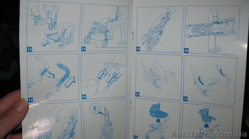 коляска еverflo - <ro>Изображение</ro><ru>Изображение</ru> #9, <ru>Объявление</ru> #804398