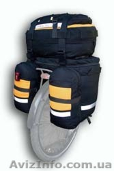 Велосумка, велорюкзак, (велобаул) DenVik-cross. - <ro>Изображение</ro><ru>Изображение</ru> #7, <ru>Объявление</ru> #808931