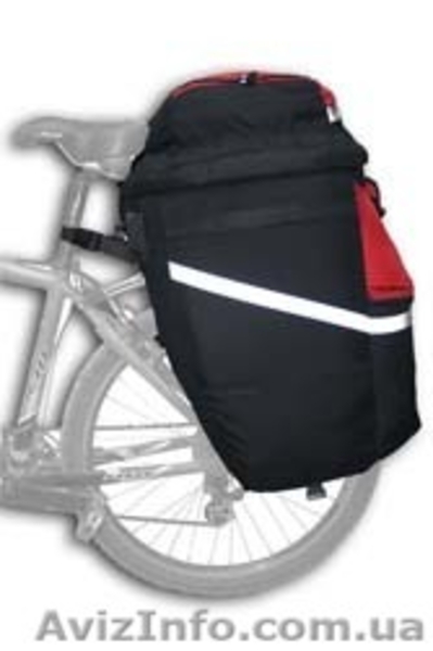 Велосумка, велорюкзак, (велобаул) DenVik-turist. - <ro>Изображение</ro><ru>Изображение</ru> #3, <ru>Объявление</ru> #808932