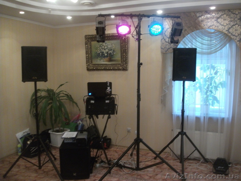 Музыкальное оформление торжества!DJ (диджей),живой вокал! - <ro>Изображение</ro><ru>Изображение</ru> #8, <ru>Объявление</ru> #805480