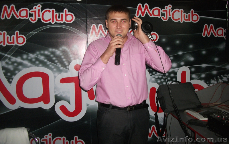 Музыкальное оформление торжества!DJ (диджей),живой вокал! - <ro>Изображение</ro><ru>Изображение</ru> #6, <ru>Объявление</ru> #805480