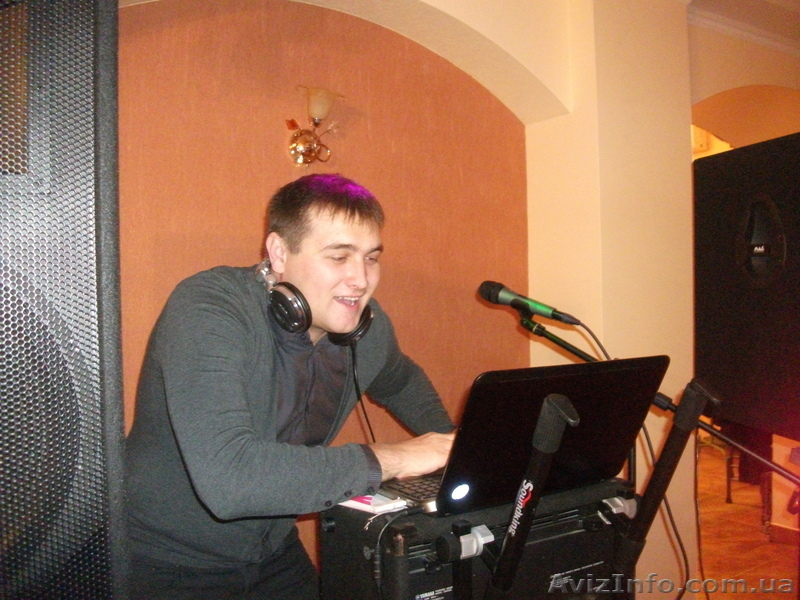Музыкальное оформление торжества!DJ (диджей),живой вокал! - <ro>Изображение</ro><ru>Изображение</ru> #3, <ru>Объявление</ru> #805480