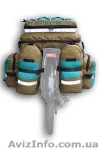 Велосумка, велорюкзак, (велобаул) DenVik- country. - <ro>Изображение</ro><ru>Изображение</ru> #5, <ru>Объявление</ru> #808929