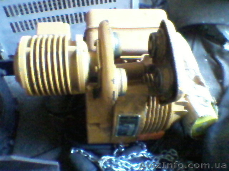 токарные патроны,тиски слесарные,станочные,лебёдки,тали до5т - <ro>Изображение</ro><ru>Изображение</ru> #3, <ru>Объявление</ru> #783272