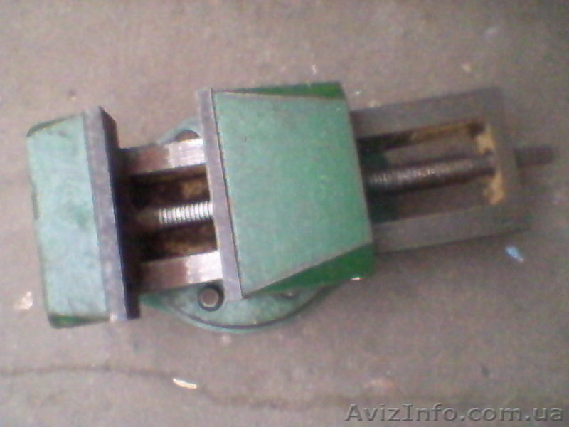 токарные патроны,тиски слесарные,станочные,лебёдки,тали до5т - <ro>Изображение</ro><ru>Изображение</ru> #4, <ru>Объявление</ru> #783272