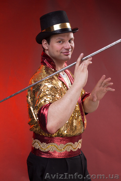 Дед Мороз,Снегурочка и Фокусник из Европы на дом.800гр. - <ro>Изображение</ro><ru>Изображение</ru> #3, <ru>Объявление</ru> #805290