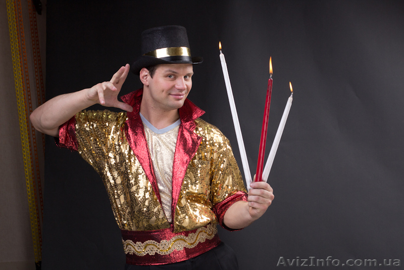 Дед Мороз,Снегурочка и Фокусник из Европы на дом.800гр. - <ro>Изображение</ro><ru>Изображение</ru> #4, <ru>Объявление</ru> #805290