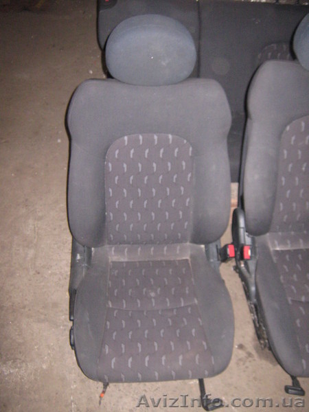 Салон Mercedes-Benz C-class (ткань) - <ro>Изображение</ro><ru>Изображение</ru> #3, <ru>Объявление</ru> #810445