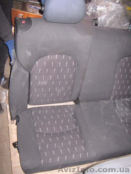 Салон Mercedes-Benz C-class (ткань) - <ro>Изображение</ro><ru>Изображение</ru> #5, <ru>Объявление</ru> #810445