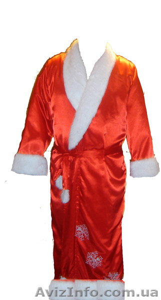 Новогодние костюмы Деда Мороза и Снегурочки от Академии успеха - <ro>Изображение</ro><ru>Изображение</ru> #3, <ru>Объявление</ru> #809661