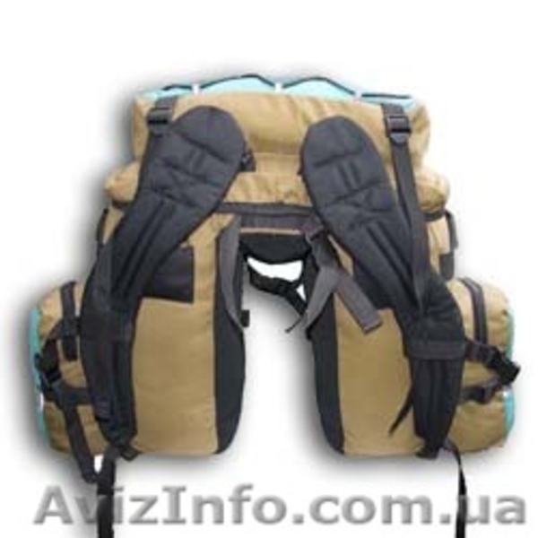 Велосумка, велорюкзак, (велобаул) DenVik- country. - <ro>Изображение</ro><ru>Изображение</ru> #7, <ru>Объявление</ru> #808929