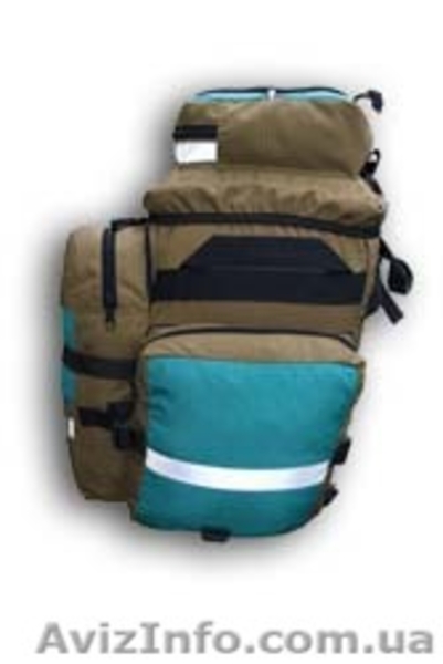 Велосумка, велорюкзак, (велобаул) DenVik- country. - <ro>Изображение</ro><ru>Изображение</ru> #3, <ru>Объявление</ru> #808929