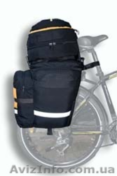 Велосумка, велорюкзак, (велобаул) DenVik-cross. - <ro>Изображение</ro><ru>Изображение</ru> #8, <ru>Объявление</ru> #808931