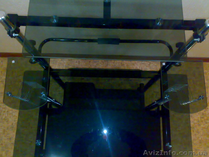 Продам компьютерный стол - <ro>Изображение</ro><ru>Изображение</ru> #4, <ru>Объявление</ru> #820766