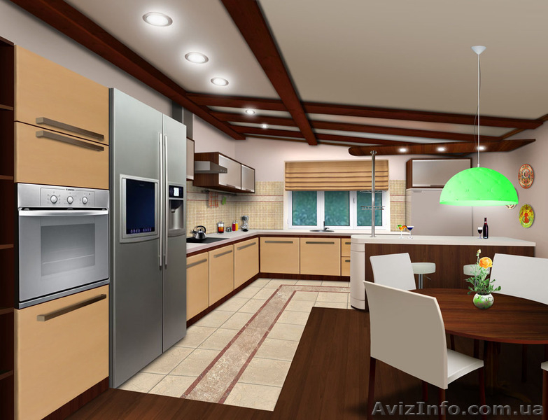 Дизайн интерьеров, экстерьеров и 3-D визуализация - <ro>Изображение</ro><ru>Изображение</ru> #3, <ru>Объявление</ru> #826078