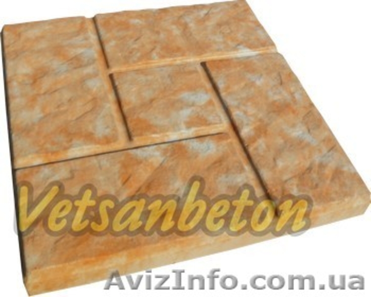 Тротуарная плитка, изготовление и продажа тротуарной плитки - <ro>Изображение</ro><ru>Изображение</ru> #4, <ru>Объявление</ru> #130753
