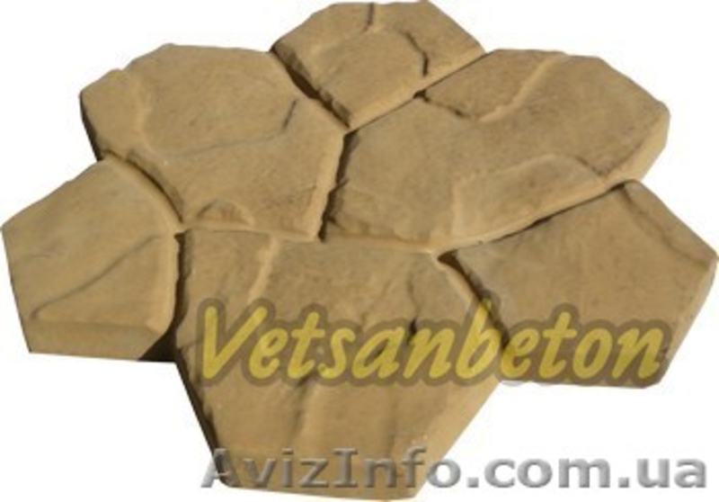 Тротуарная плитка, изготовление и продажа тротуарной плитки - <ro>Изображение</ro><ru>Изображение</ru> #5, <ru>Объявление</ru> #130753