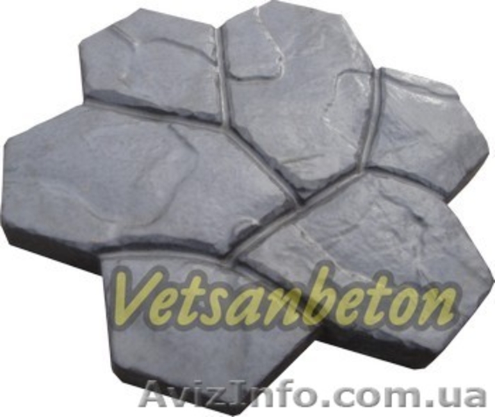 Тротуарная плитка, изготовление и продажа тротуарной плитки - <ro>Изображение</ro><ru>Изображение</ru> #6, <ru>Объявление</ru> #130753