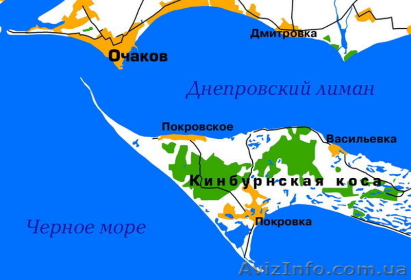 Отдых на Кинбурнской Косе (Николаевская область, с. Покровка)  - <ro>Изображение</ro><ru>Изображение</ru> #3, <ru>Объявление</ru> #850171