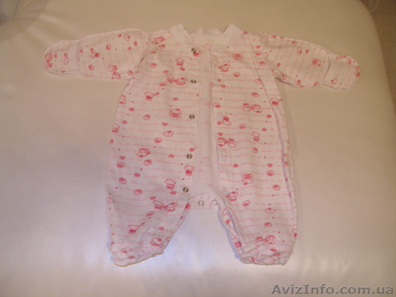 Человечки интерлок 100% хлопок - <ro>Изображение</ro><ru>Изображение</ru> #3, <ru>Объявление</ru> #844353