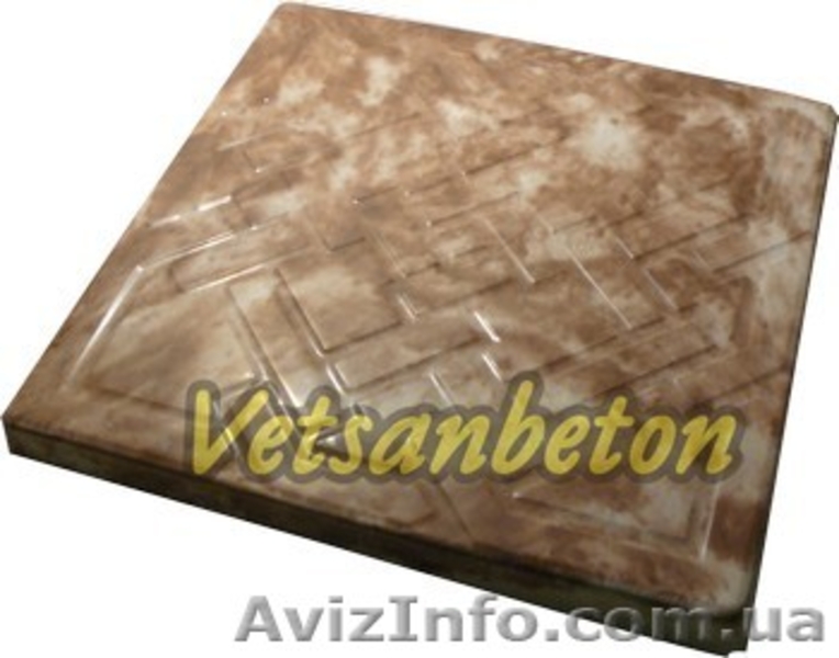 Тротуарная плитка, изготовление и продажа тротуарной плитки - <ro>Изображение</ro><ru>Изображение</ru> #10, <ru>Объявление</ru> #130753