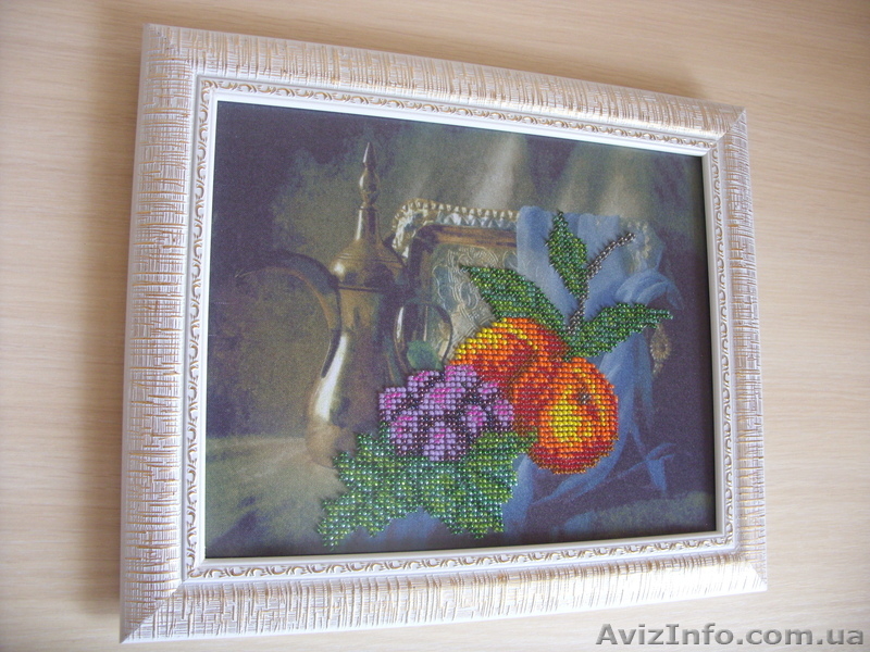 Иконы и картины, вышитые бисером - <ro>Изображение</ro><ru>Изображение</ru> #3, <ru>Объявление</ru> #834247