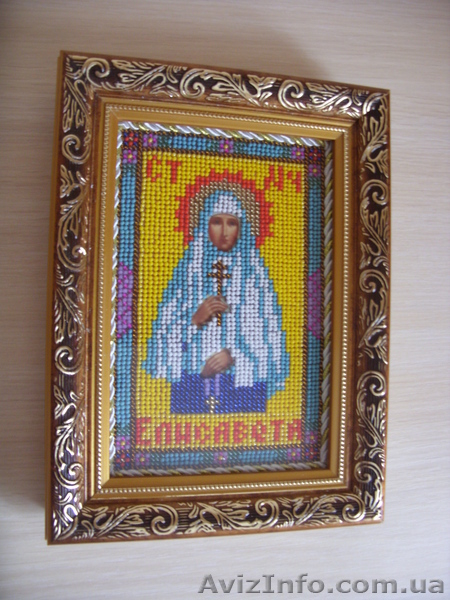Иконы и картины, вышитые бисером - <ro>Изображение</ro><ru>Изображение</ru> #4, <ru>Объявление</ru> #834247