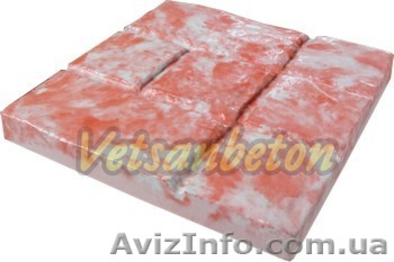 Тротуарная плитка, изготовление и продажа тротуарной плитки - <ro>Изображение</ro><ru>Изображение</ru> #9, <ru>Объявление</ru> #130753