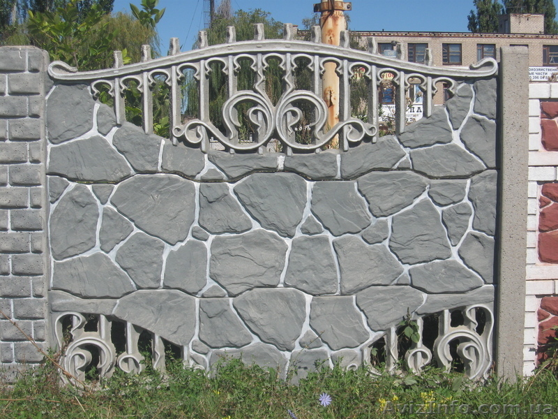 Тротуарстрой - тротуарная плитка и еврозаборы - <ro>Изображение</ro><ru>Изображение</ru> #7, <ru>Объявление</ru> #861185