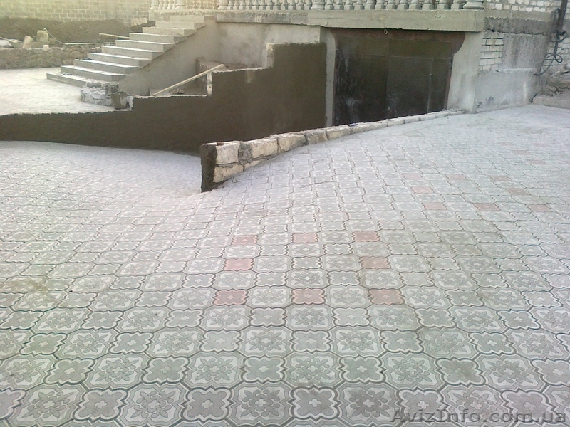 Укладка тротуарной плитки! - <ro>Изображение</ro><ru>Изображение</ru> #3, <ru>Объявление</ru> #862602